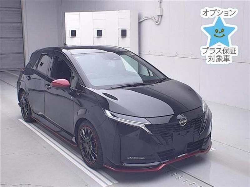 NISSAN AURA