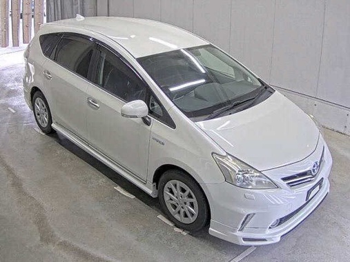 Toyota Prius 2011