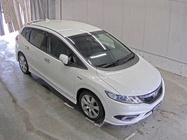 Honda Jade 2016