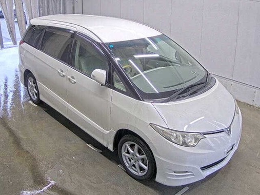 Toyota Crown 2007