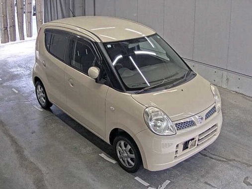 Nissan Moco 2009
