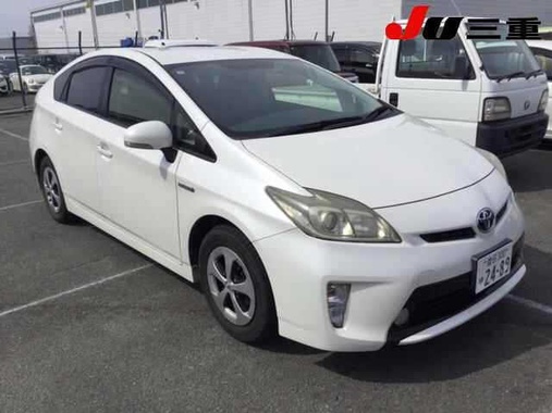 Toyota Prius 2012