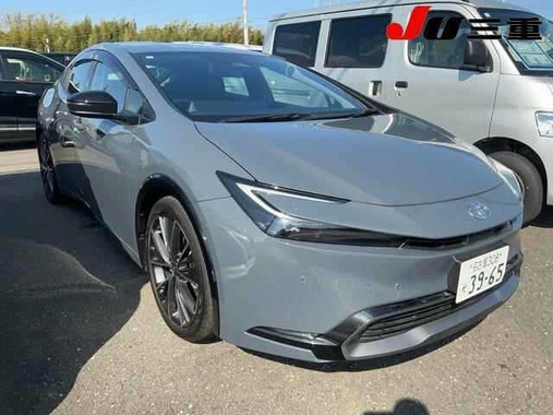 Toyota Prius 2024