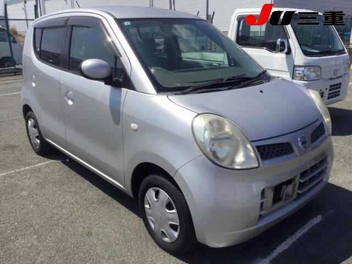 Nissan Moco 2007