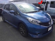 Nissan Note 2014