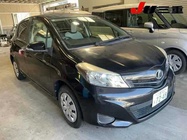 TOYOTA VITZ 2014