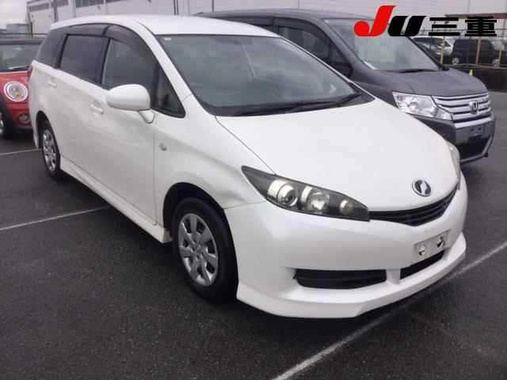 Toyota Wish 2011