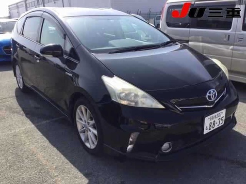 Toyota Prius 2011