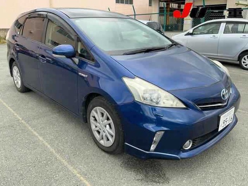 Toyota Prius 2011