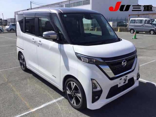 Nissan Roox 2021