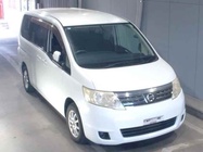 Nissan Serena 2010