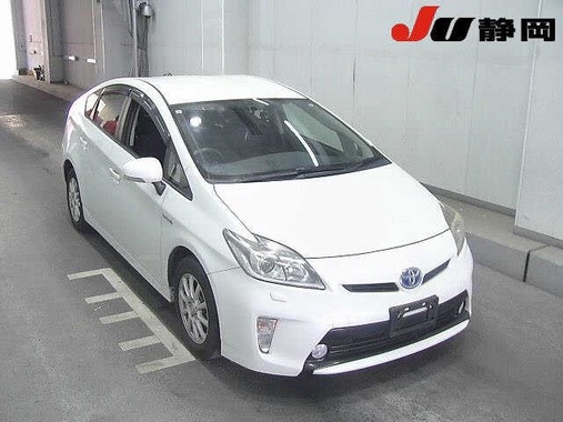 Toyota Prius 2015