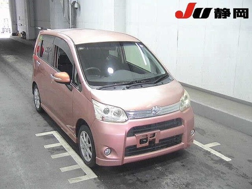 Daihatsu Move 2012