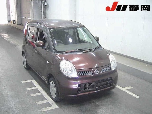 Nissan Moco 2009