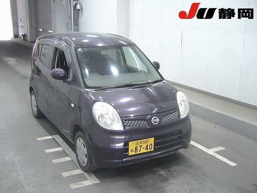Nissan Moco 2010