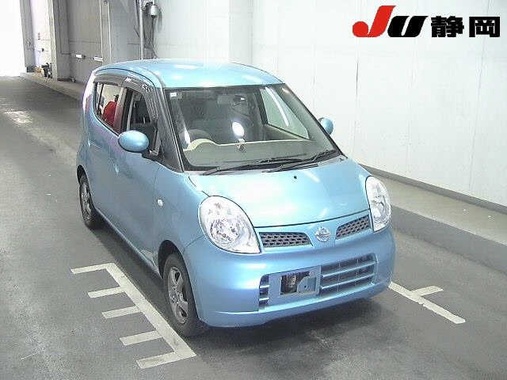 Nissan Moco 2006