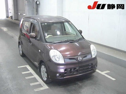 Nissan Moco 2009