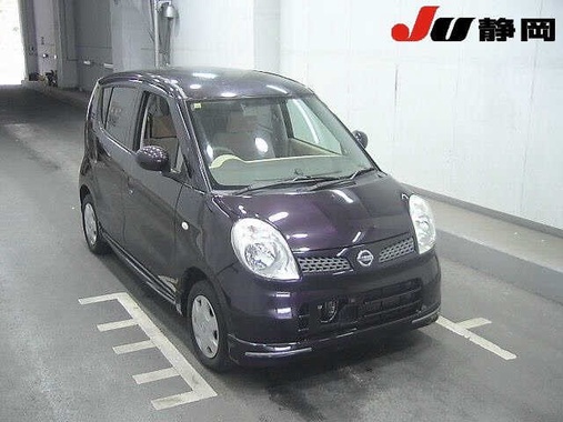 Nissan Moco 2011