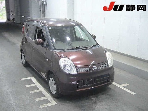 Nissan Moco 2010