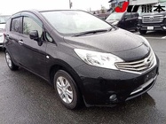 Nissan Note 2014