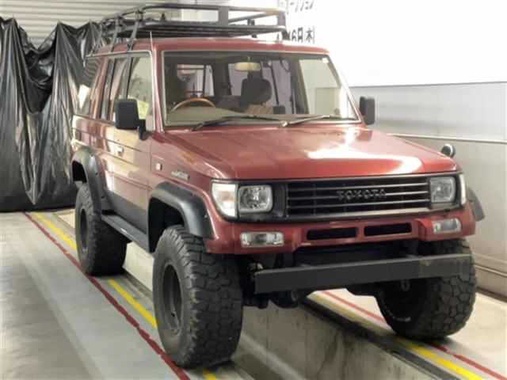 TOYOTA LAND CRUISER PRADO 1995
