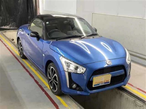 Daihatsu Copen 2016