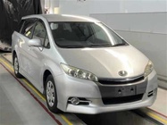 Toyota Wish 2012