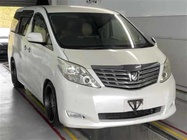 Toyota Alphard 2009