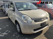 Toyota Passo 2012