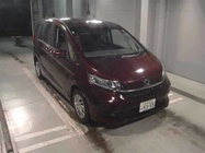 Honda Freed 2024