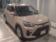 Toyota Raize 2021