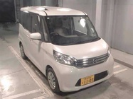 NISSAN DAYZ ROOX 2014