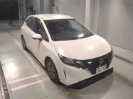 Nissan Note 2023