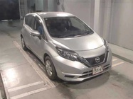 Nissan Note 2020