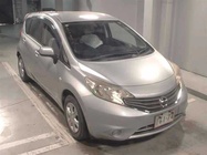Nissan Note 2013