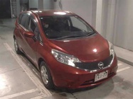Nissan Note 2015