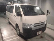 Toyota Regius 2016
