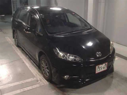 Toyota Wish 2014