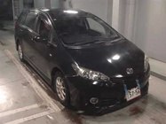 Toyota Wish 2011