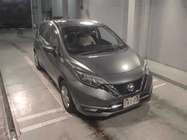 Nissan Note 2017