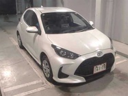 Toyota Yaris 2024
