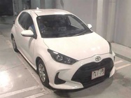 Toyota Yaris 2023