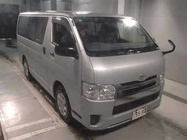 Toyota Hiace 2016