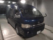 Toyota Hiace 2006