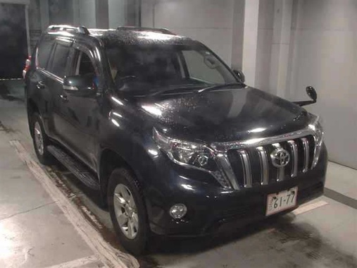 Toyota Land Cruiser Prado 2015