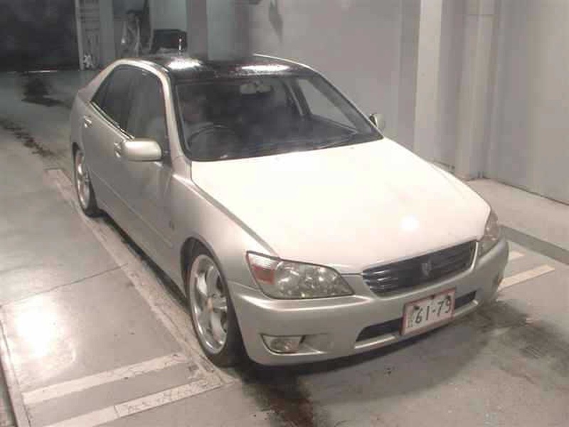 Toyota Altezza