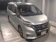Nissan Serena 2016