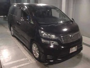 Toyota Vellfire 2008