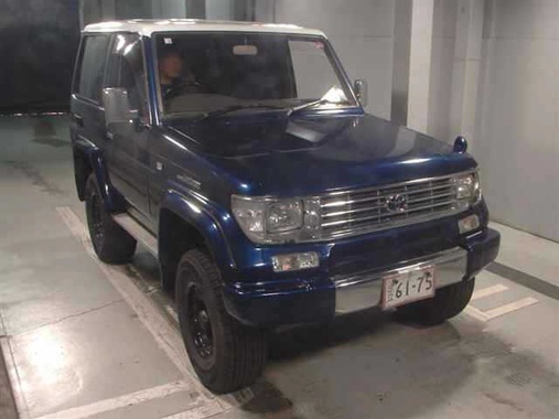 Toyota Land Cruiser Prado 1995