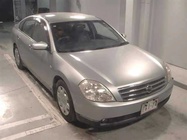Nissan Teana 2003